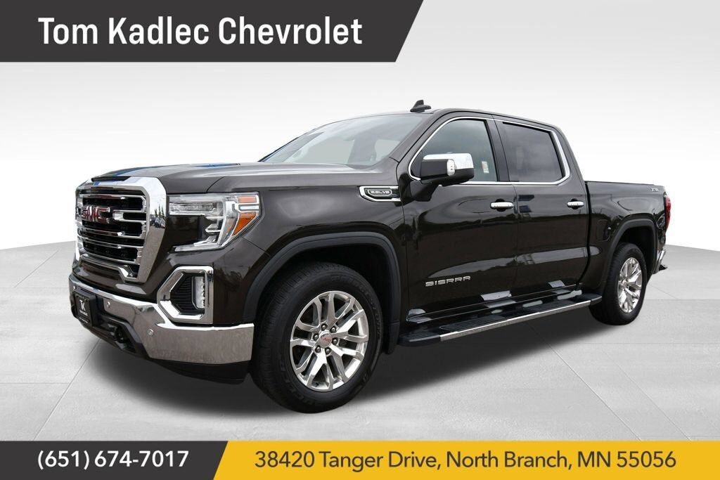 2020 GMC Sierra