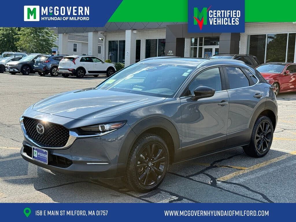 2024 MAZDA CX-30