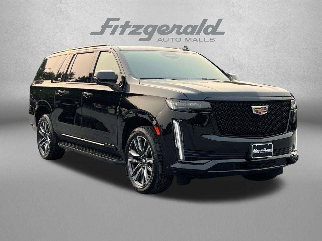 2024 CADILLAC Escalade ESV