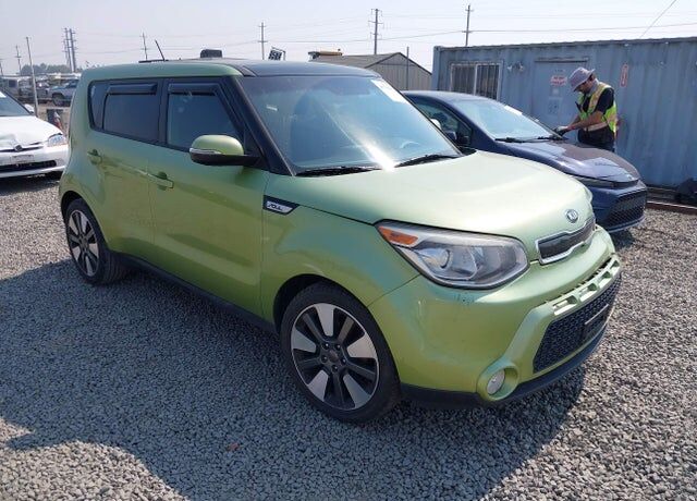 2015 KIA Soul