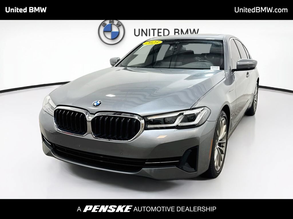2023 BMW 5 Series