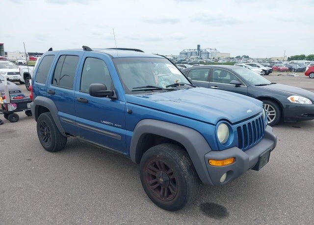 2003 JEEP Liberty