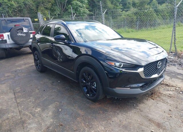 2024 MAZDA CX-30