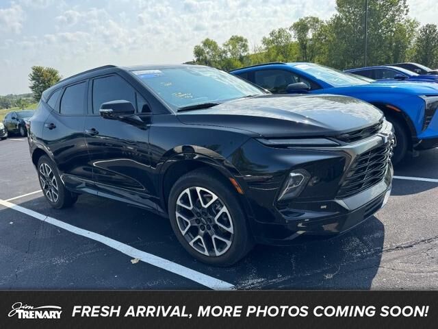 2024 CHEVROLET Blazer