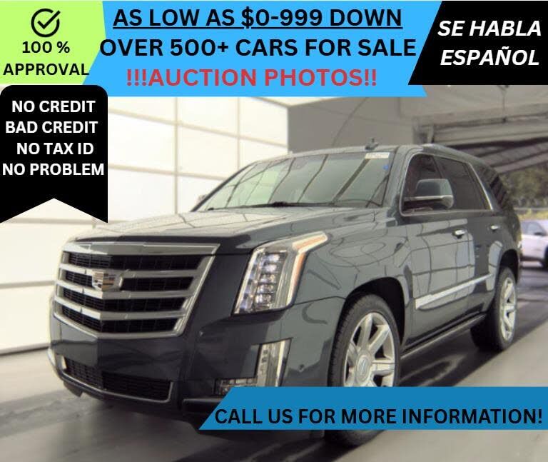 2020 CADILLAC Escalade