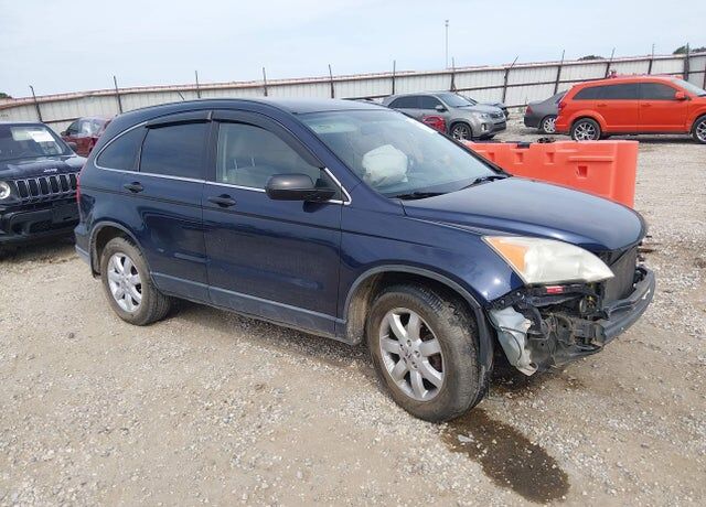 2011 HONDA CR-V