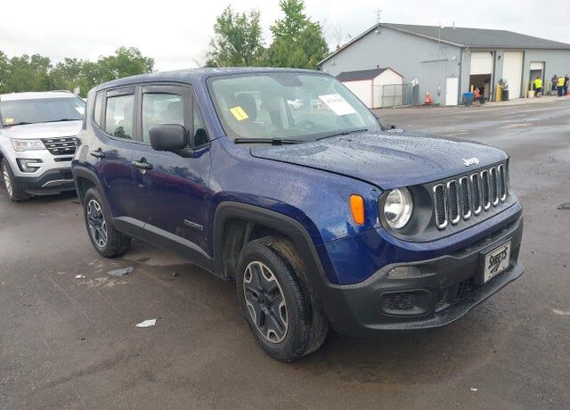 2018 JEEP Renegade