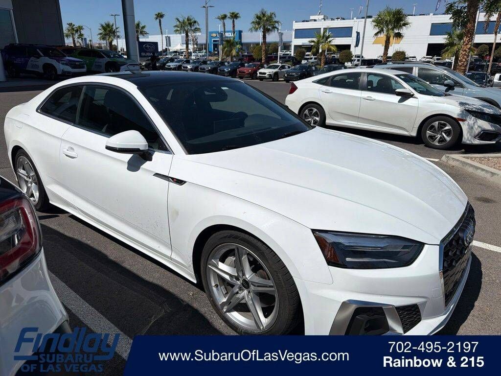 2022 AUDI A5