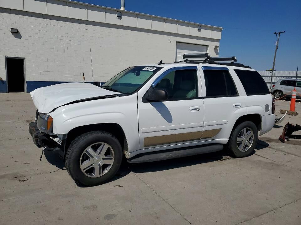 2008 CHEVROLET Trailblazer
