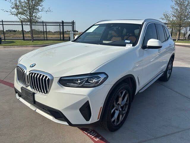 2024 BMW X3