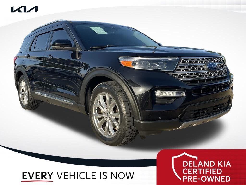 2021 FORD Explorer