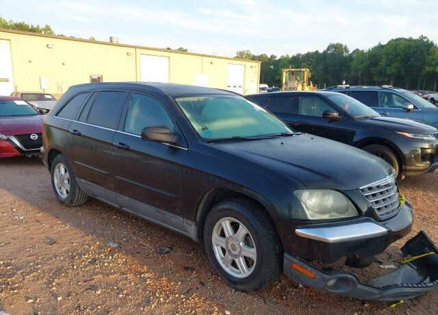 2004 CHRYSLER Pacifica