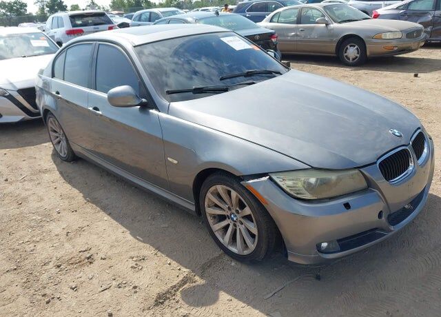 2011 BMW 3 Series