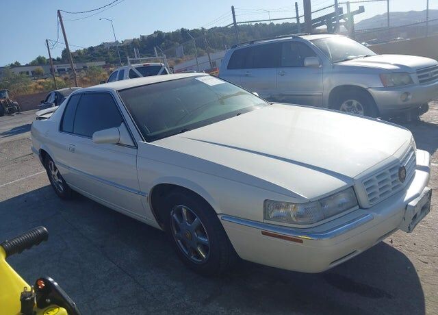1998 CADILLAC Eldorado