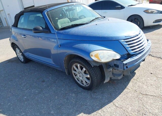 2006 CHRYSLER PT Cruiser