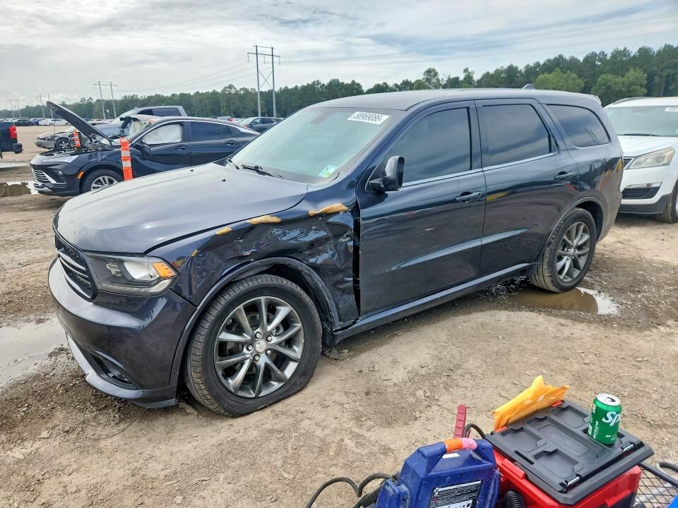 2015 DODGE Durango