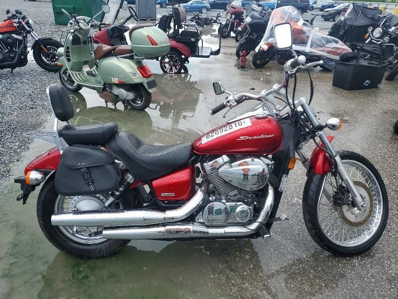 2009 HONDA VT750