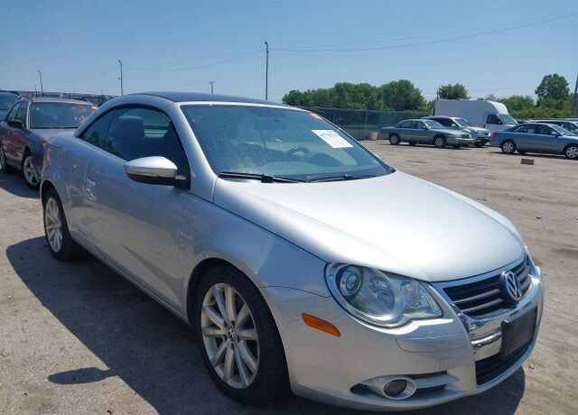 2010 VOLKSWAGEN Eos