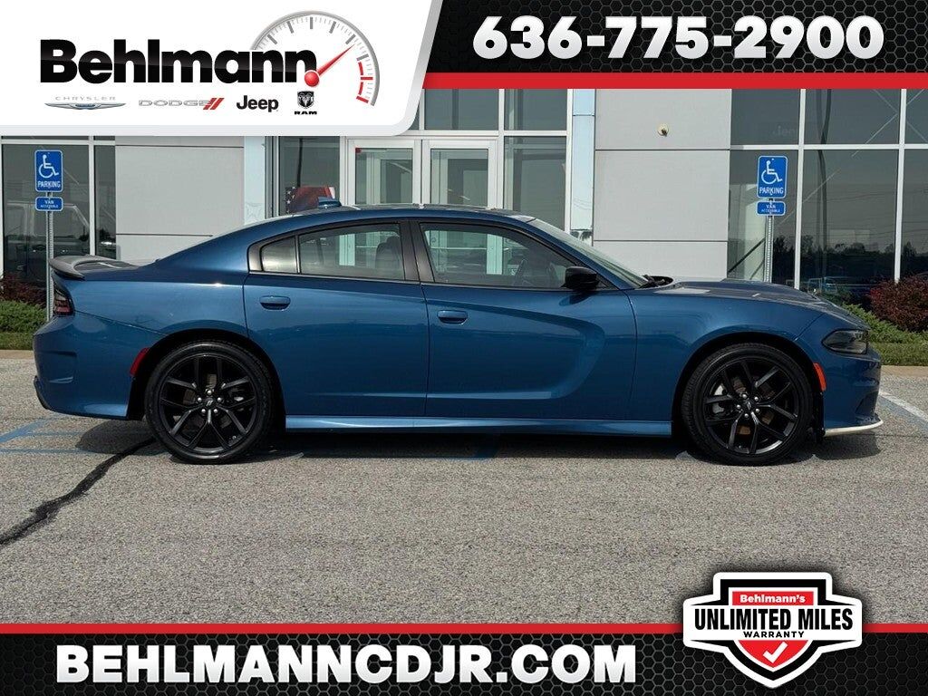 2022 DODGE Charger