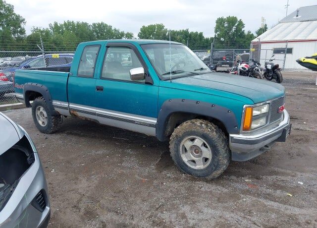 1993 GMC Sierra