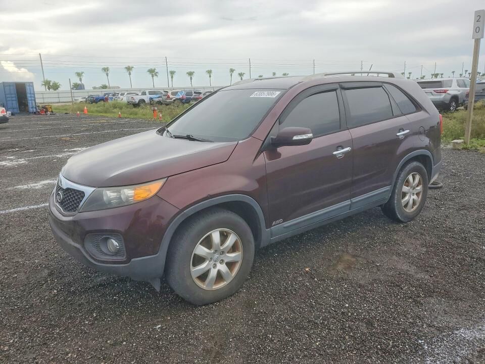 2012 KIA Sorento