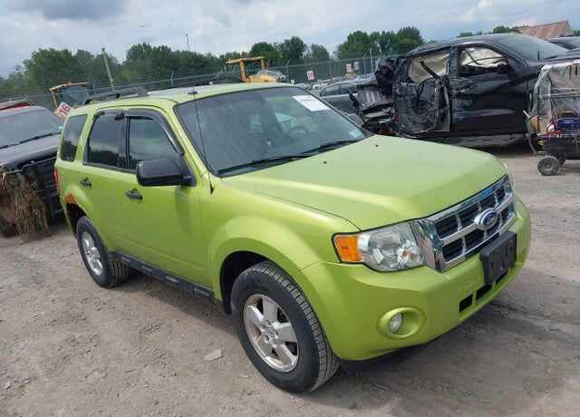 2012 FORD Escape