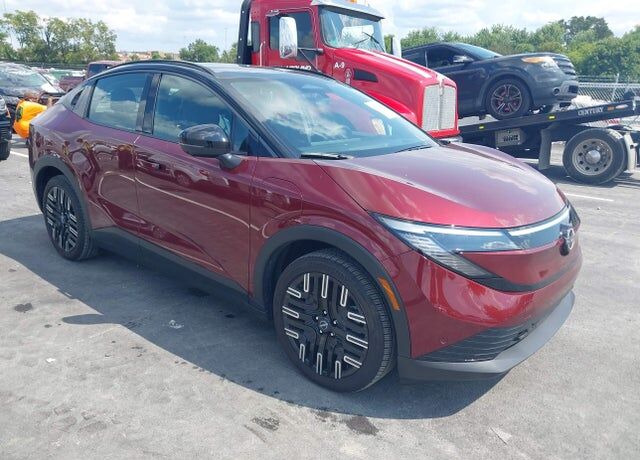 2026 NISSAN Leaf