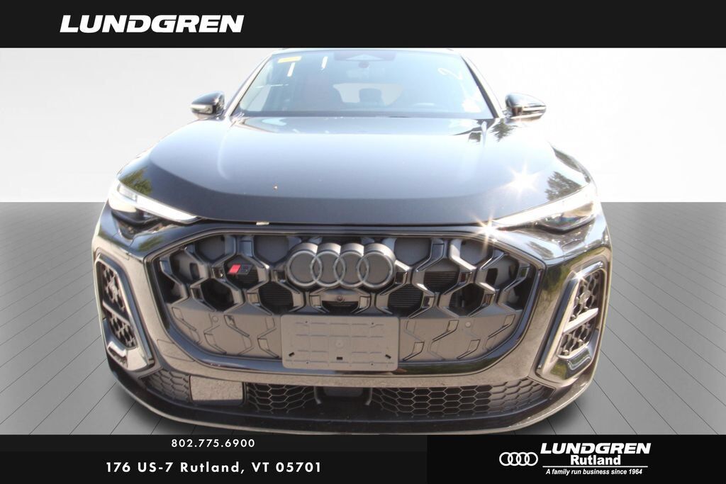 2026 AUDI SQ5