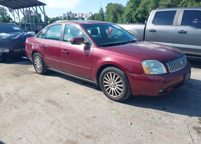 2005 MERCURY Montego