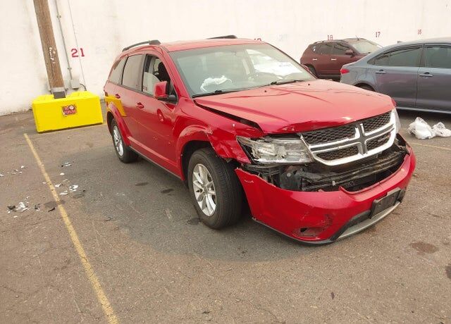 2014 DODGE Journey