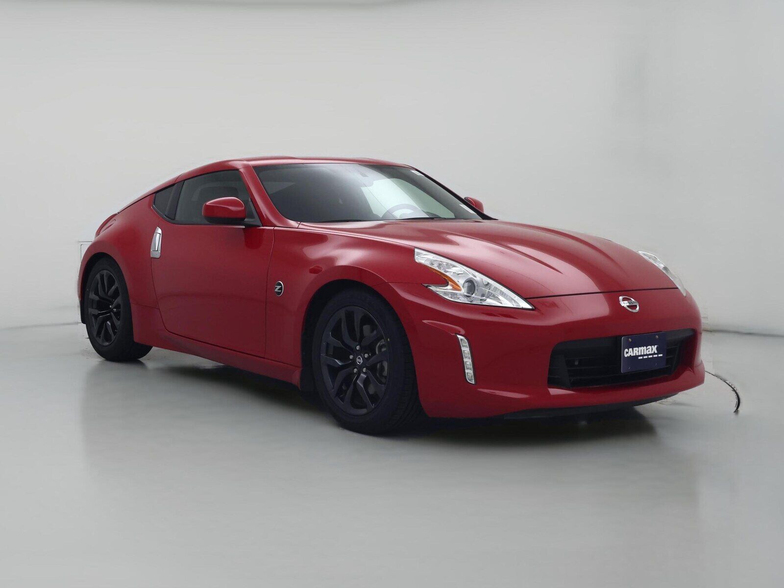 2016 NISSAN 370Z