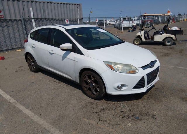 2013 FORD Focus
