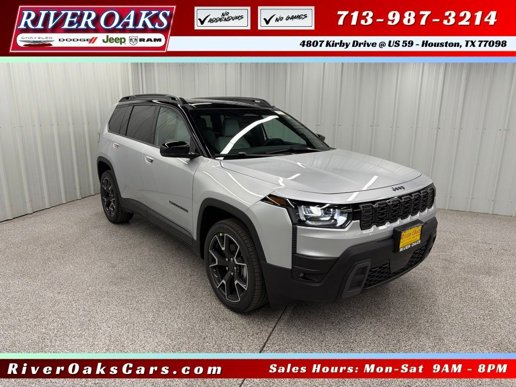 2026 JEEP Cherokee