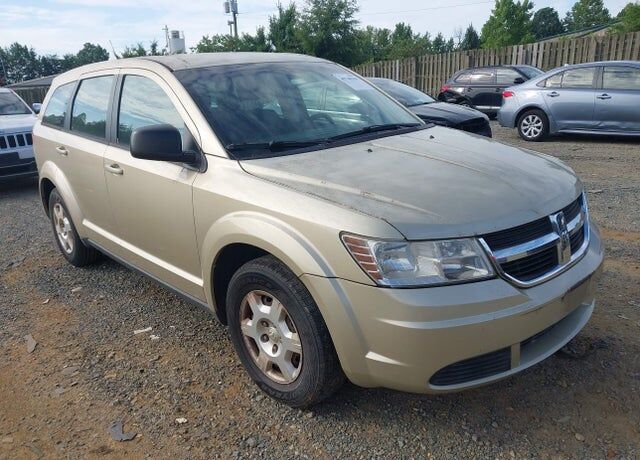 2010 DODGE Journey