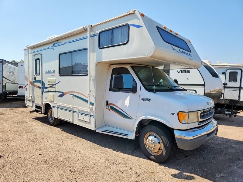 1999 FORD E-350