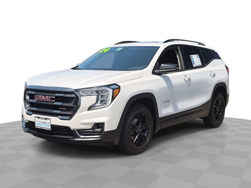 2024 GMC Terrain