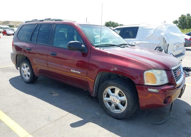 2003 GMC Envoy