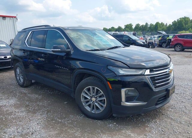 2022 CHEVROLET Traverse