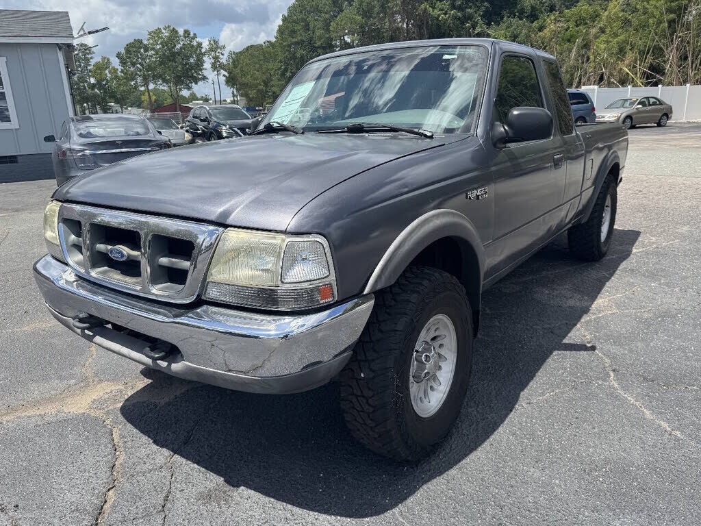 1999 FORD Ranger