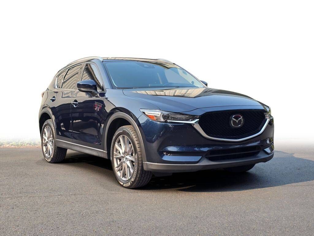 2020 MAZDA CX-5