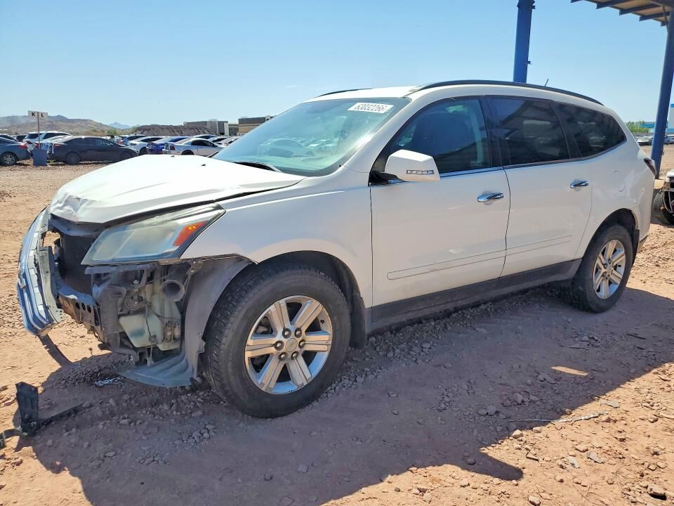 2014 CHEVROLET Traverse