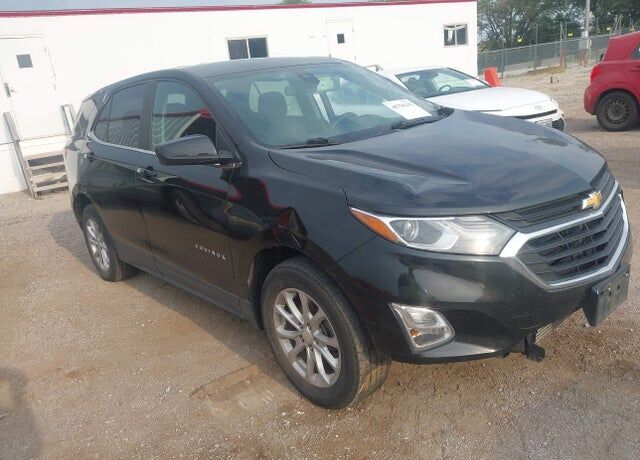 2021 CHEVROLET Equinox