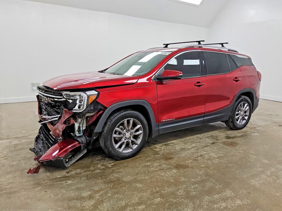 2023 GMC Terrain