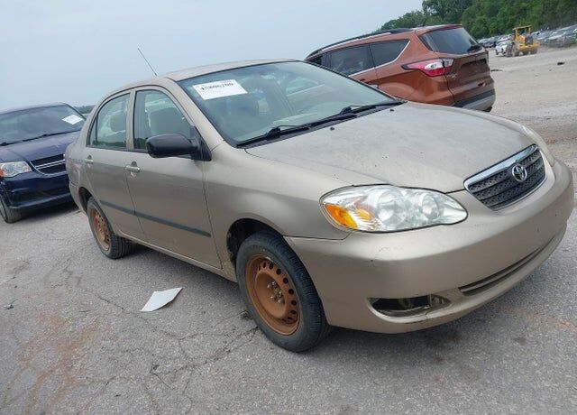 2006 TOYOTA Corolla