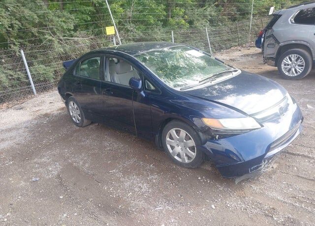 2008 HONDA Civic