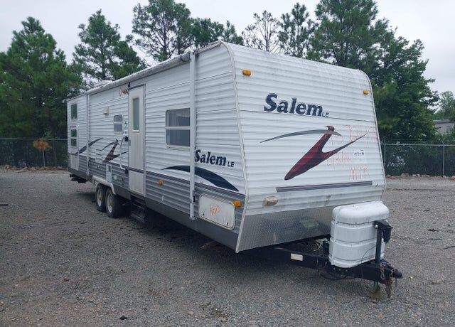 2007 FOREST RIVER Salem Towables