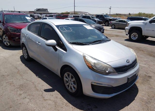 2017 KIA Rio
