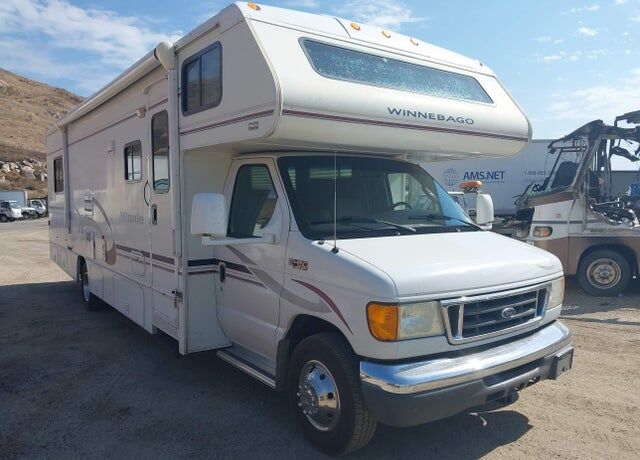2005 FORD E-450