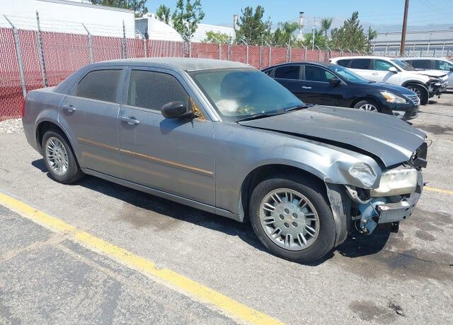 2007 CHRYSLER 300
