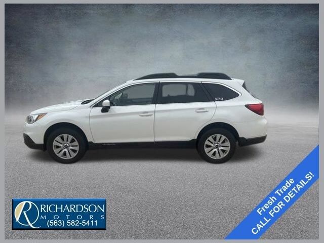 2017 SUBARU Outback